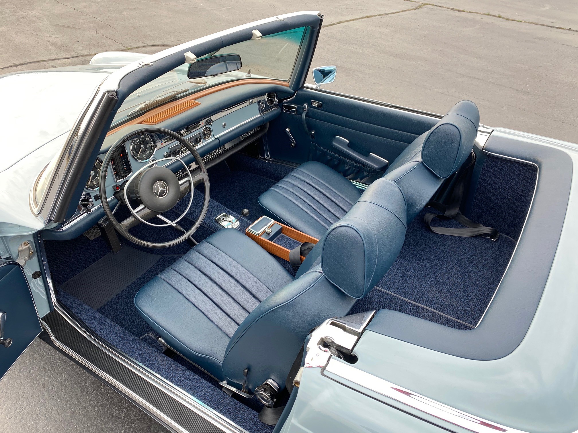 Bud's Benz