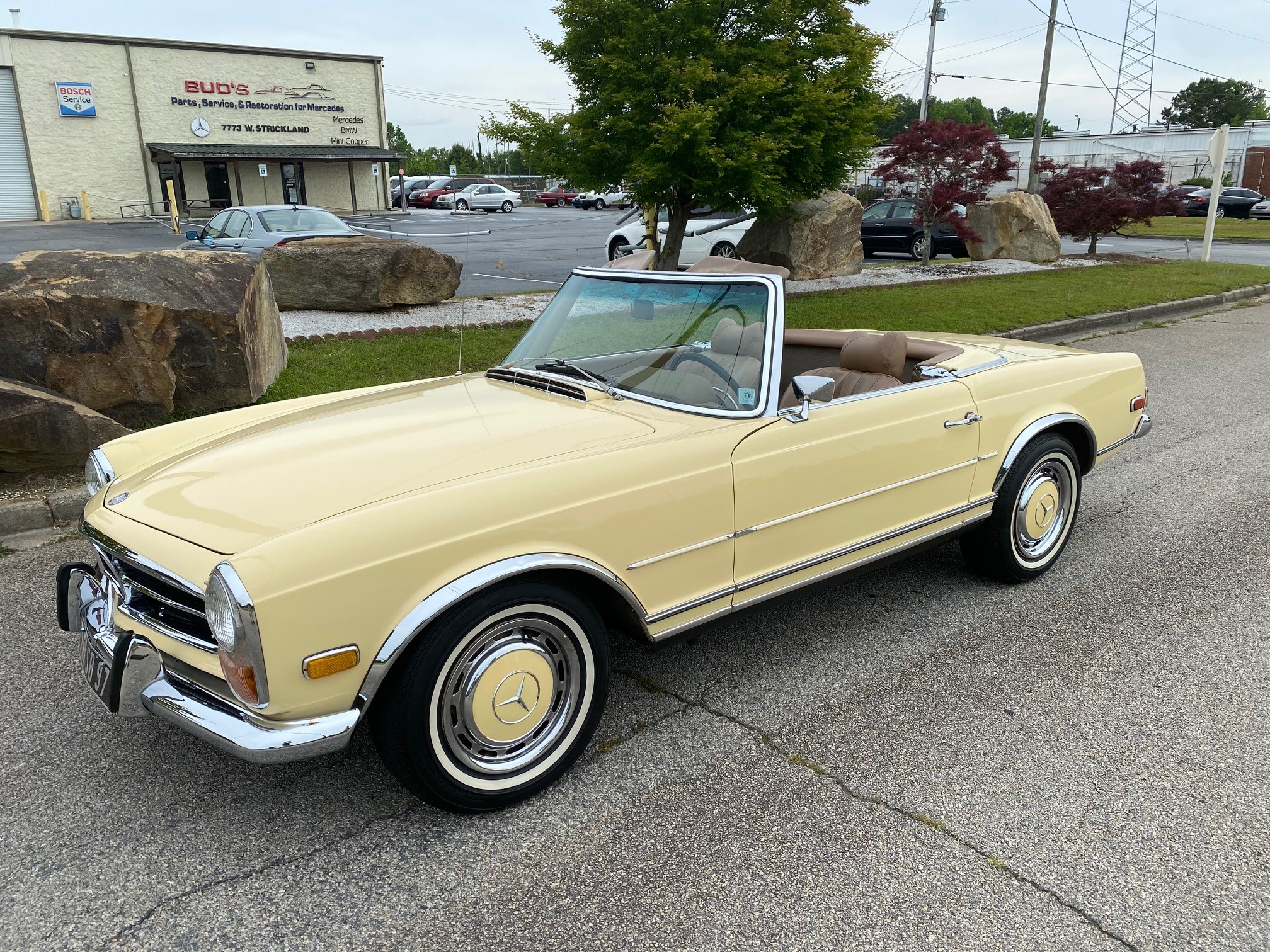 Bud's Benz
