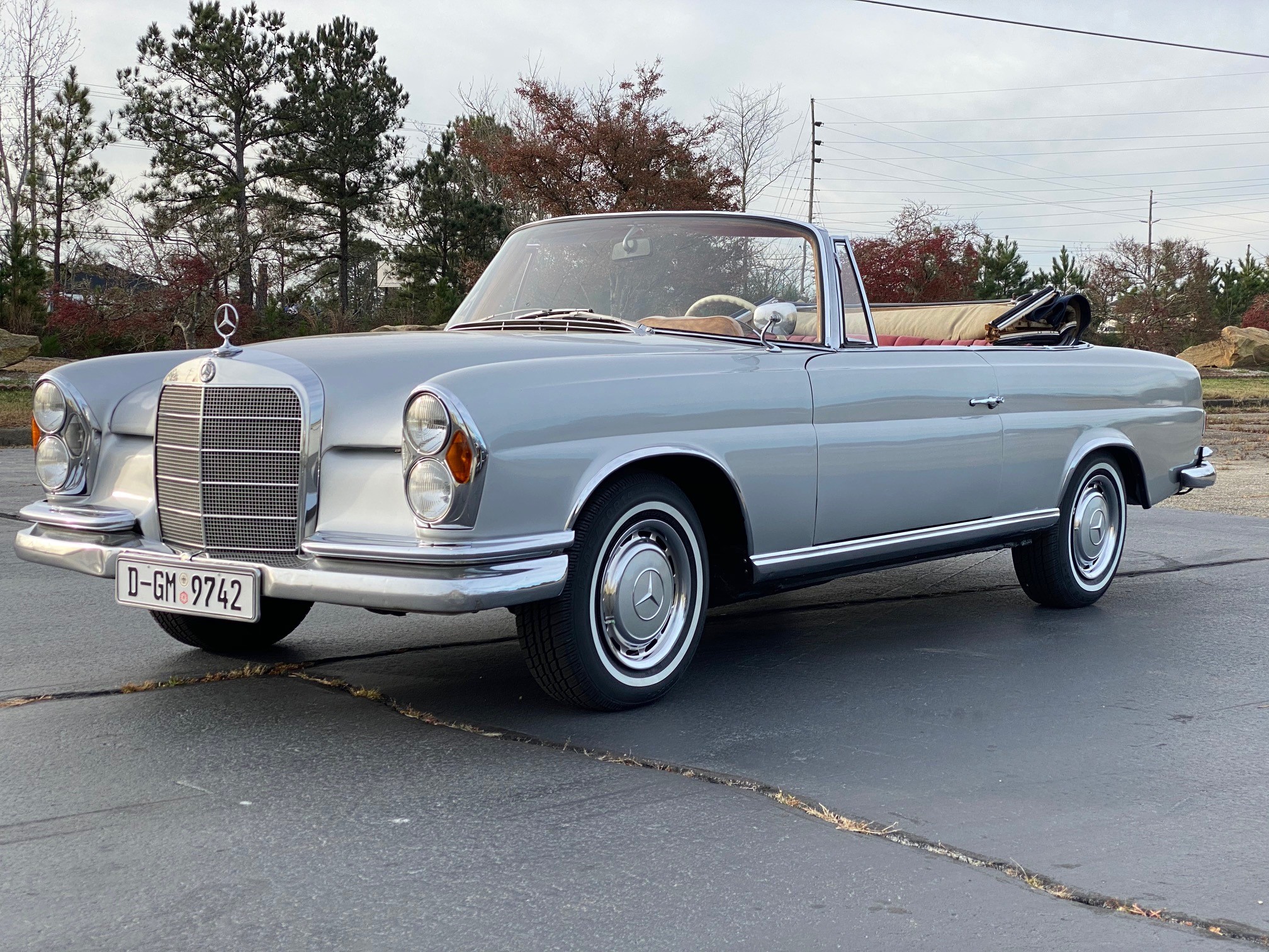 Bud's Benz