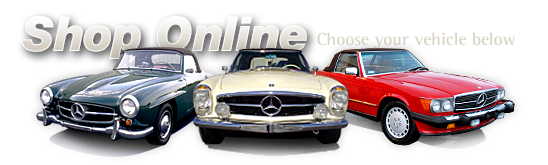 Bud's Benz Online Parts Catalog