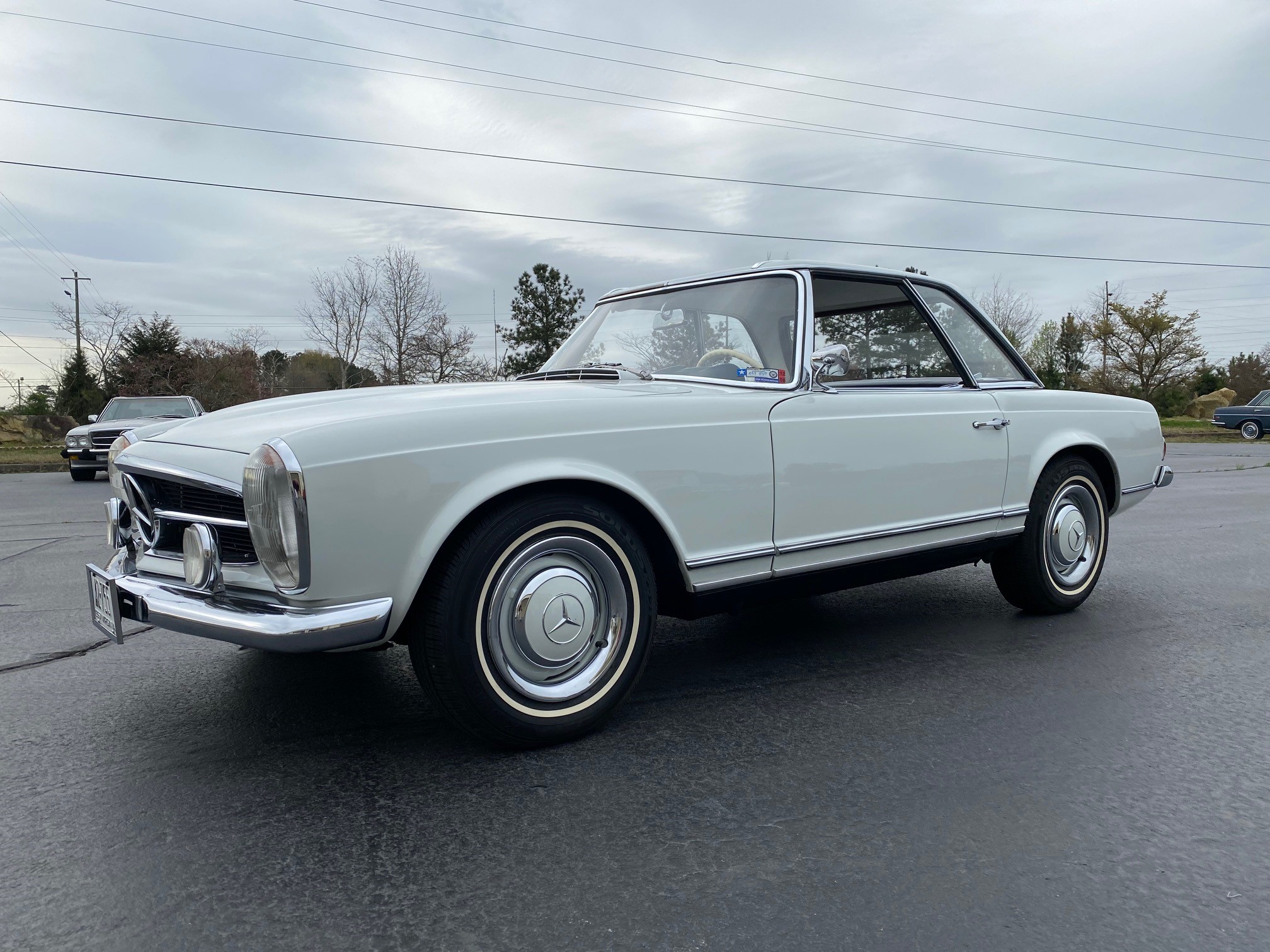 Bud's Benz