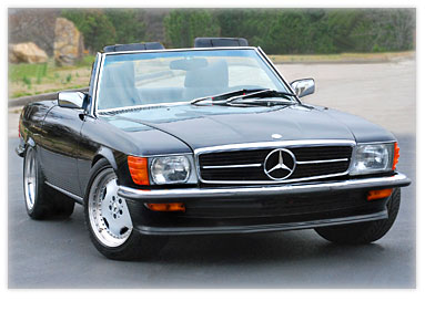 Bud S Benz Portfolio 107 Chassis Cars Cool Customized 560sl Bud S Benz Portfolio 107 Chassis Cars Cool Customized 560sl