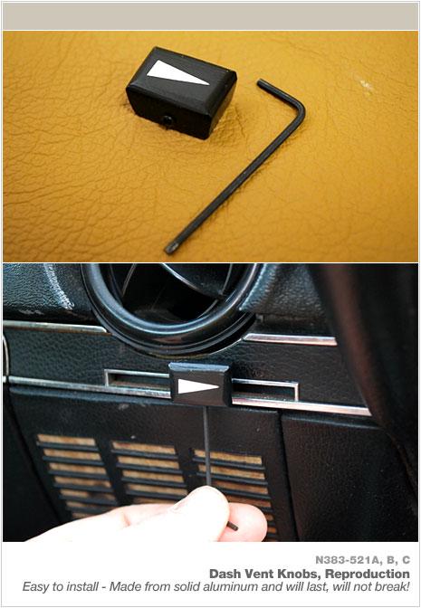 Details about   4x Buttons Switch for Ventilation IN Car Dashboard Mercedes-Benz W116 R107 W107